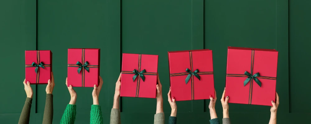 10 ajándékötlet, ha már mindene megvan!