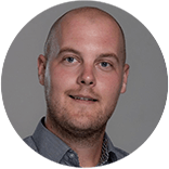 Radnai Marcell, vállalati ügyfélmenedzser portré