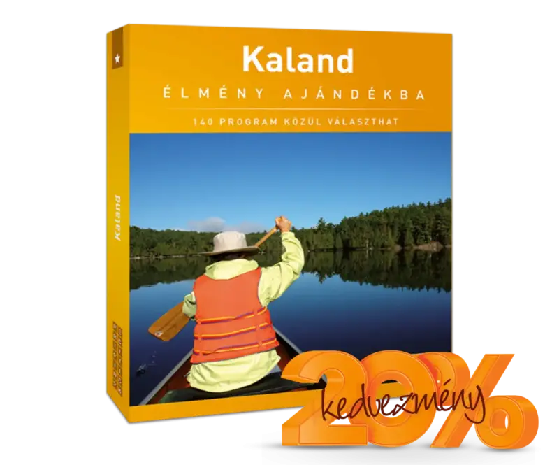 Kaland élménycsomag