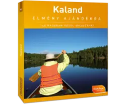 Kaland élménycsomag
