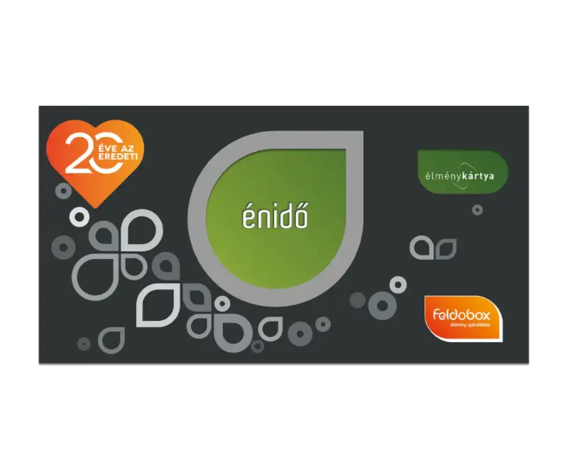 Énidő élménycsomag