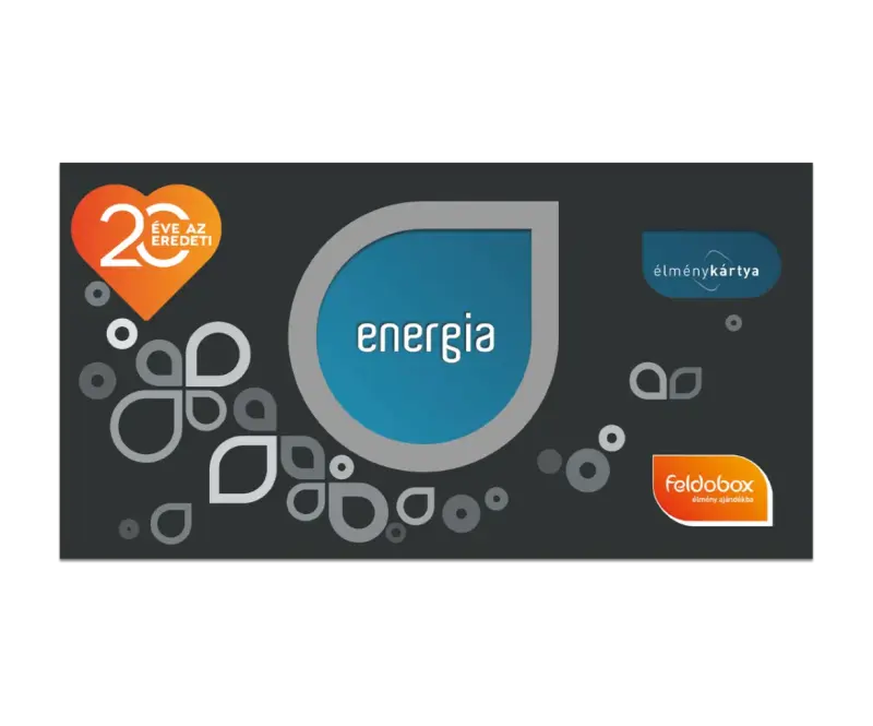 Energia élménycsomag