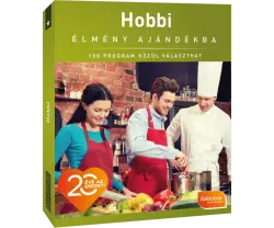 Hobbi élménycsomag