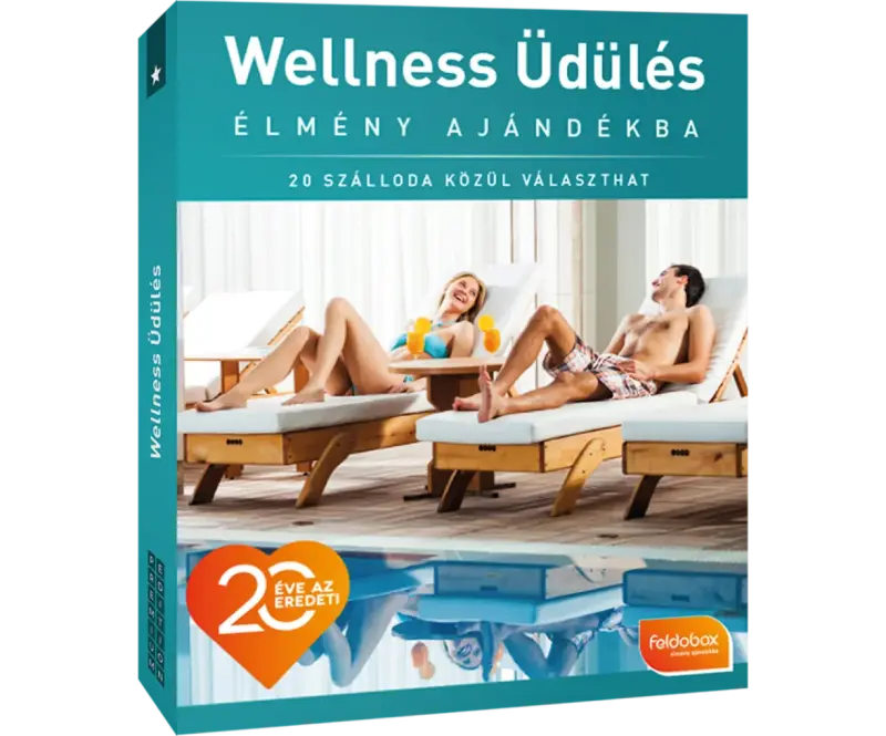Wellness Üdülés élménycsomag