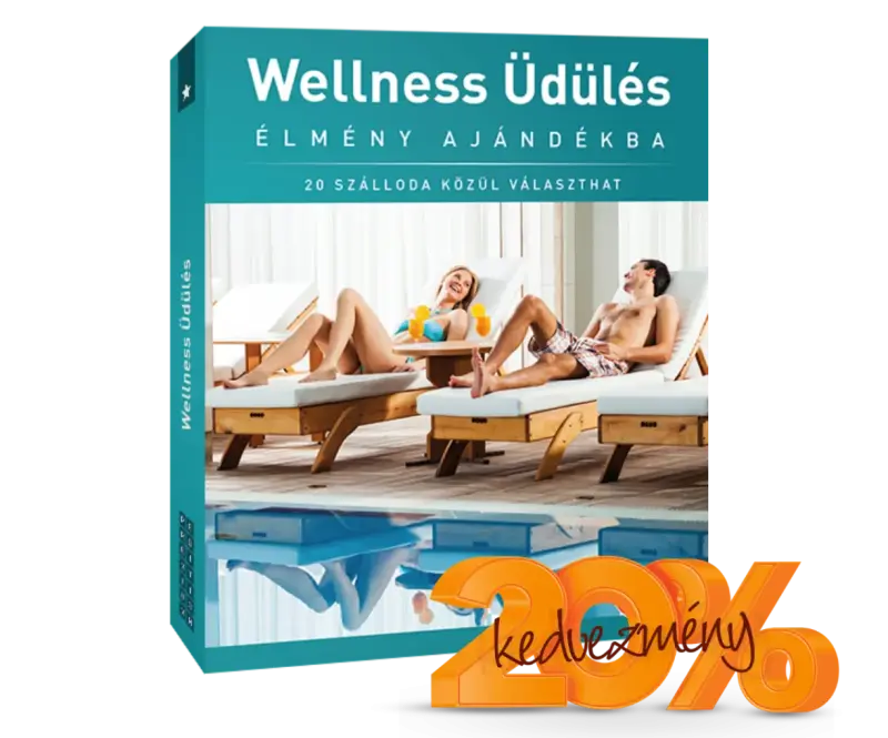 Wellness Üdülés élménycsomag