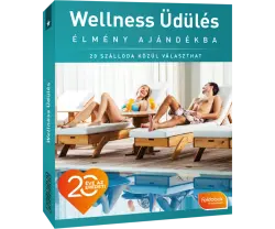Wellness Üdülés élménycsomag