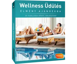 Wellness Üdülés élménycsomag