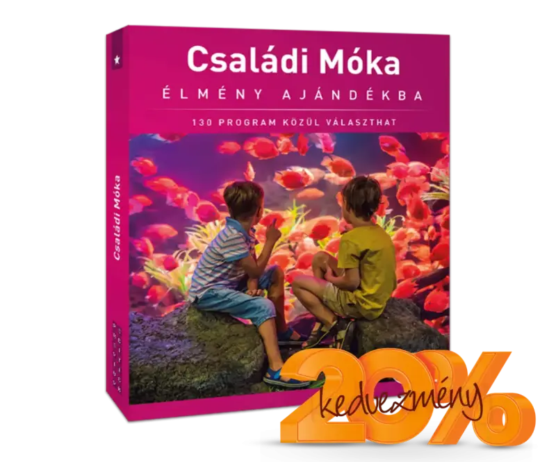Családi Móka élménycsomag