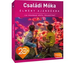 Családi Móka élménycsomag
