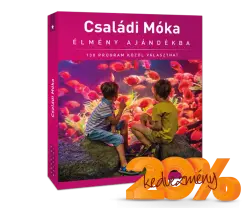 Családi Móka élménycsomag