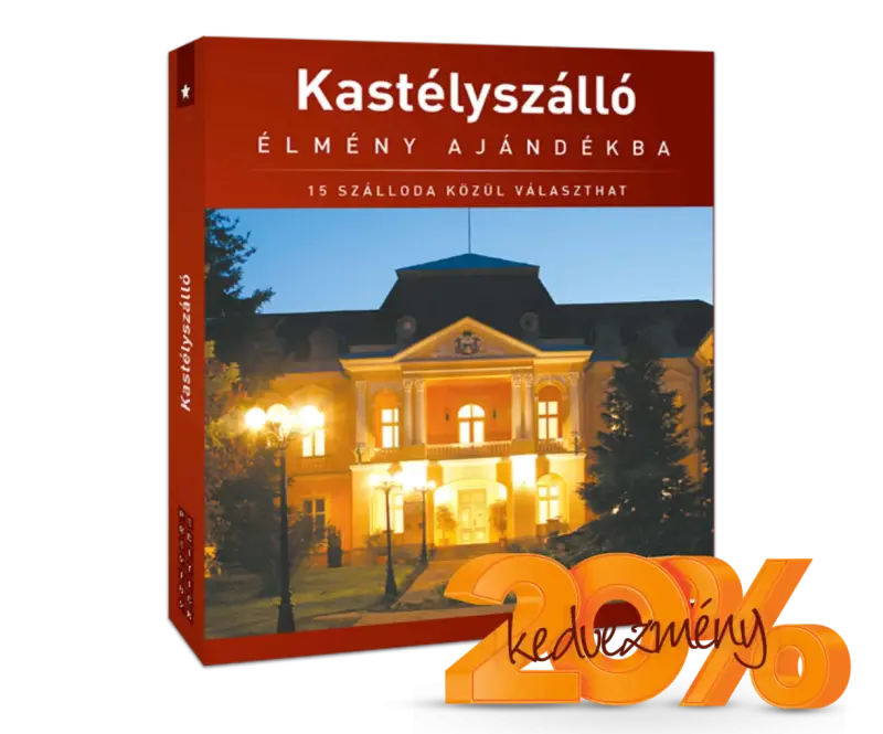 Kastélyszálló élménycsomag