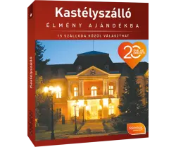 Kastélyszálló élménycsomag