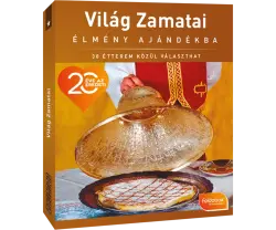 Világ Zamatai élménycsomag