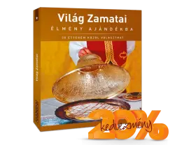 Világ Zamatai élménycsomag