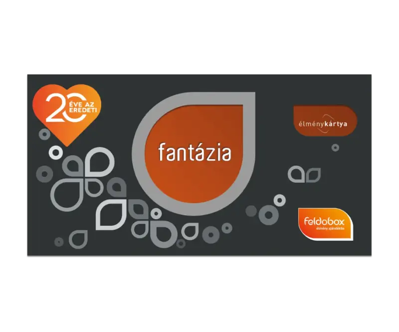Fantázia élménycsomag