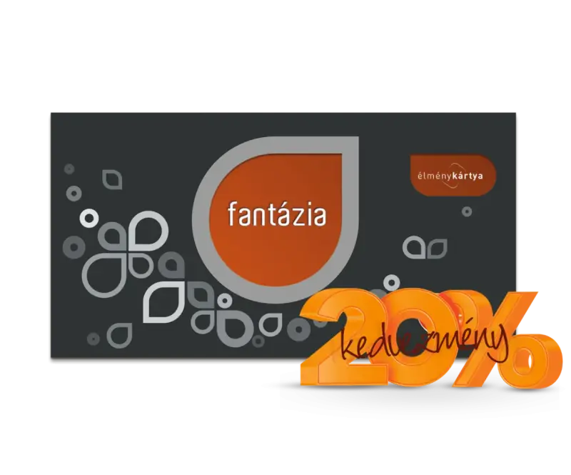 Fantázia élménycsomag