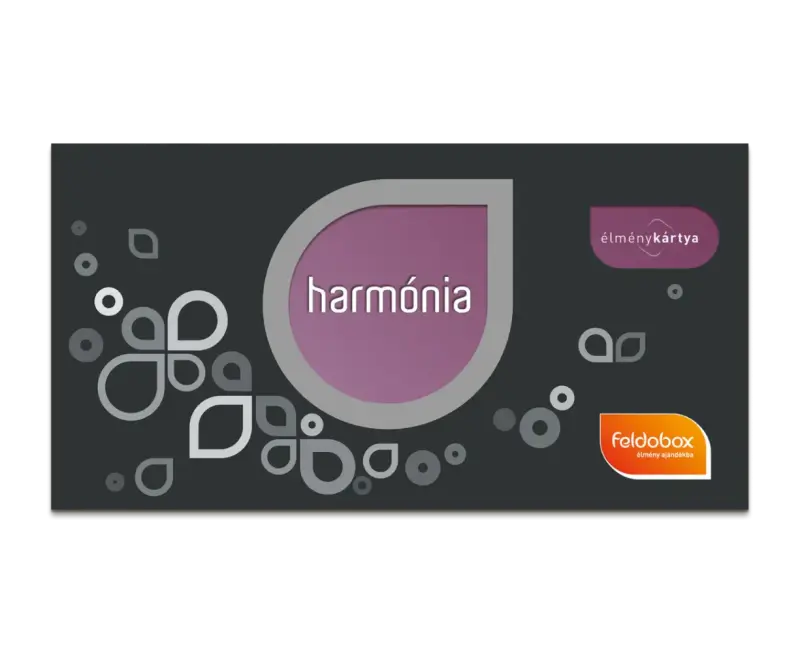 Harmónia élménycsomag