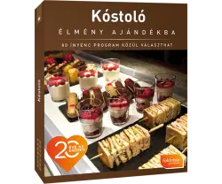 Kóstoló élménycsomag