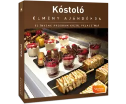 Kóstoló élménycsomag