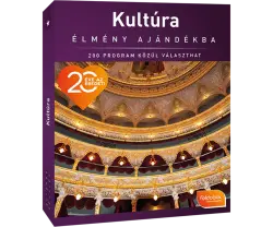Kultúra élménycsomag