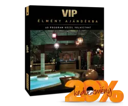 VIP élménycsomag