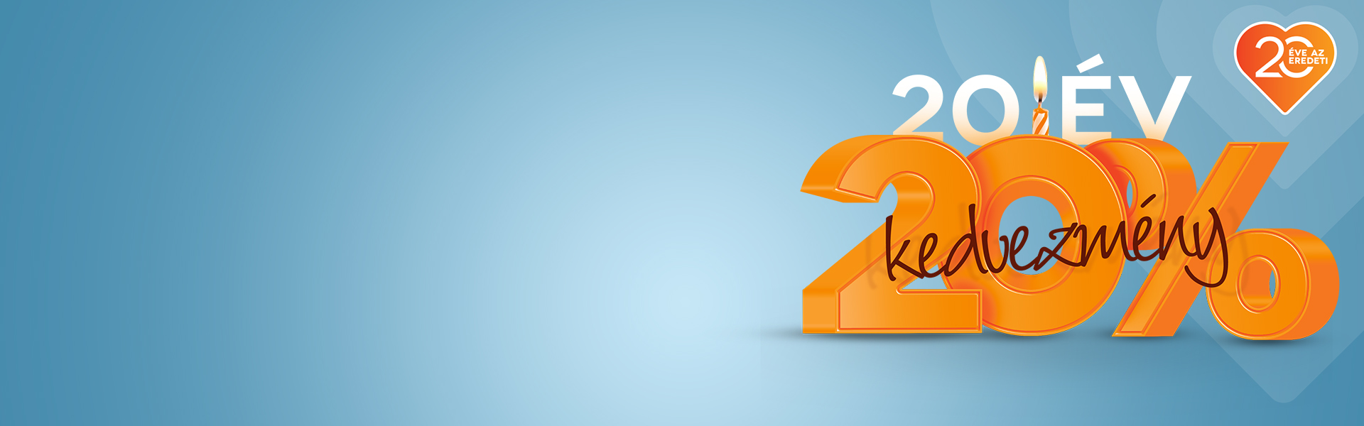 Születésnapi akció